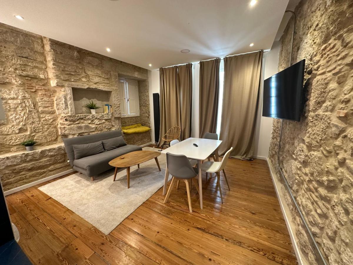 Ferienwohnung Oktheway Marina A Coruña Exterior foto